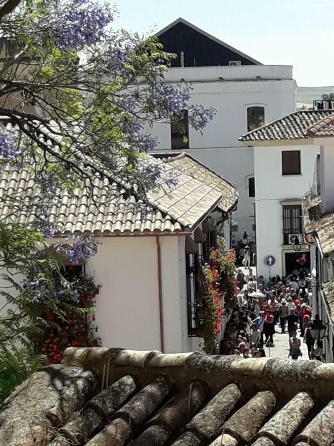 Apartamento Los Tejares del Alcazar Córdoba Exterior foto